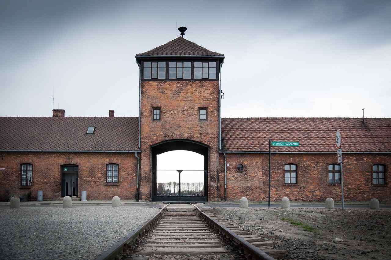 auschwitz-koncentrační tabor